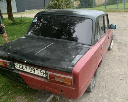 ВАЗ 2106 1976 в Золочев на Automoto.ua Красный ВАЗ 2106, объемом двигателя 6 л и пробегом 100 тыс. км за 500 $, фото 4 на Automoto.ua