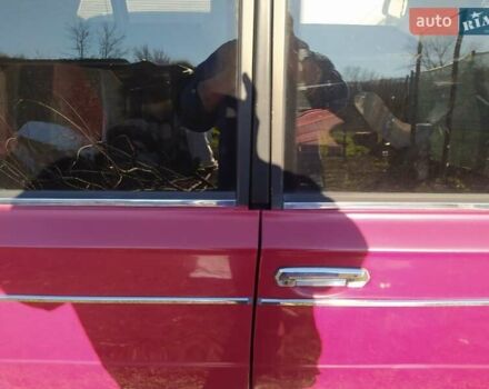 Красный ВАЗ 2106, объемом двигателя 1.57 л и пробегом 100 тыс. км за 2400 $, фото 8 на Automoto.ua