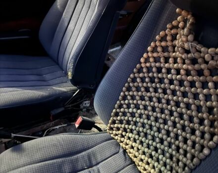 Червоний ВАЗ 2106, об'ємом двигуна 1.5 л та пробігом 65 тис. км за 350 $, фото 4 на Automoto.ua