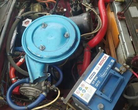 Красный ВАЗ 2106, объемом двигателя 1.57 л и пробегом 100 тыс. км за 2400 $, фото 6 на Automoto.ua