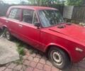 Червоний ВАЗ 2106, об'ємом двигуна 1.3 л та пробігом 666 тис. км за 256 $, фото 1 на Automoto.ua