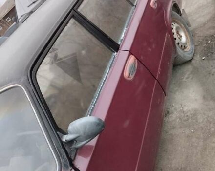 Червоний ВАЗ 2106, об'ємом двигуна 1.6 л та пробігом 79 тис. км за 355 $, фото 1 на Automoto.ua
