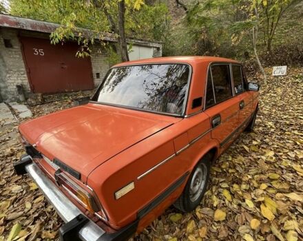 ВАЗ 2106 1976 в Запорожье на Automoto.ua Красный ВАЗ 2106, объемом двигателя 1.6 л и пробегом 180 тыс. км за 800 $, фото 4 на Automoto.ua