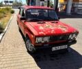 Красный ВАЗ 2106, объемом двигателя 1.3 л и пробегом 0 тыс. км за 400 $, фото 1 на Automoto.ua