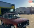 Красный ВАЗ 2106, объемом двигателя 1.6 л и пробегом 260 тыс. км за 600 $, фото 1 на Automoto.ua