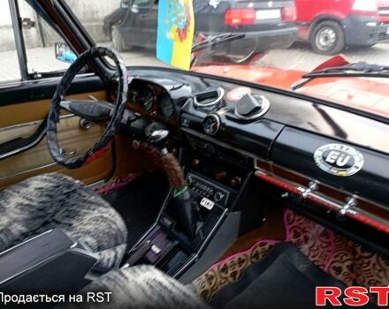 Красный ВАЗ 2106, объемом двигателя 16 л и пробегом 135 тыс. км за 1300 $, фото 8 на Automoto.ua