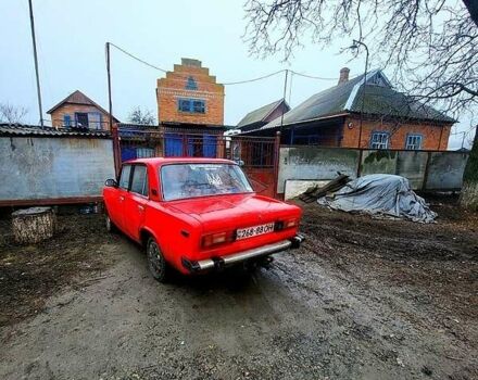 Червоний ВАЗ 2106, об'ємом двигуна 1.7 л та пробігом 150 тис. км за 770 $, фото 2 на Automoto.ua