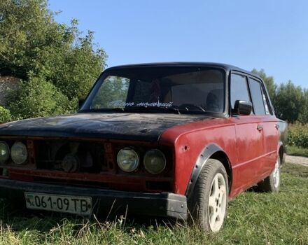 ВАЗ 2106 1976 в Золочев на Automoto.ua Красный ВАЗ 2106, объемом двигателя 6 л и пробегом 100 тыс. км за 500 $, фото 2 на Automoto.ua