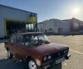 Червоний ВАЗ 2106, об'ємом двигуна 1.6 л та пробігом 240 тис. км за 650 $, фото 1 на Automoto.ua