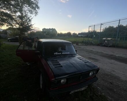 ВАЗ 2106 1976 в Золочев на Automoto.ua Красный ВАЗ 2106, объемом двигателя 6 л и пробегом 100 тыс. км за 500 $, фото 1 на Automoto.ua