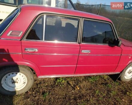 Красный ВАЗ 2106, объемом двигателя 1.57 л и пробегом 100 тыс. км за 2400 $, фото 9 на Automoto.ua