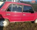 Красный ВАЗ 2106, объемом двигателя 1.57 л и пробегом 100 тыс. км за 2400 $, фото 9 на Automoto.ua