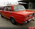 Красный ВАЗ 2106, объемом двигателя 16 л и пробегом 135 тыс. км за 1300 $, фото 2 на Automoto.ua