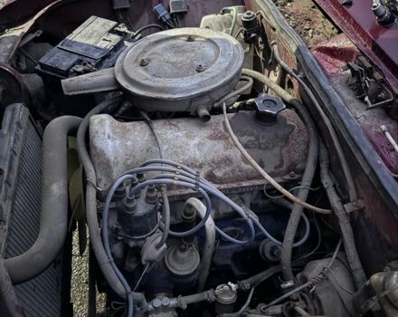 Червоний ВАЗ 2106, об'ємом двигуна 1.5 л та пробігом 65 тис. км за 350 $, фото 5 на Automoto.ua