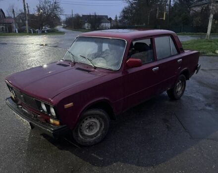 Червоний ВАЗ 2106, об'ємом двигуна 1.5 л та пробігом 65 тис. км за 350 $, фото 2 на Automoto.ua