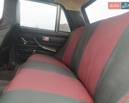 Красный ВАЗ 2106, объемом двигателя 1.57 л и пробегом 100 тыс. км за 2400 $, фото 4 на Automoto.ua