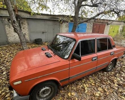 ВАЗ 2106 1976 в Запорожье на Automoto.ua Красный ВАЗ 2106, объемом двигателя 1.6 л и пробегом 180 тыс. км за 800 $, фото 1 на Automoto.ua