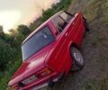 Красный ВАЗ 2106, объемом двигателя 1.7 л и пробегом 100 тыс. км за 700 $, фото 1 на Automoto.ua