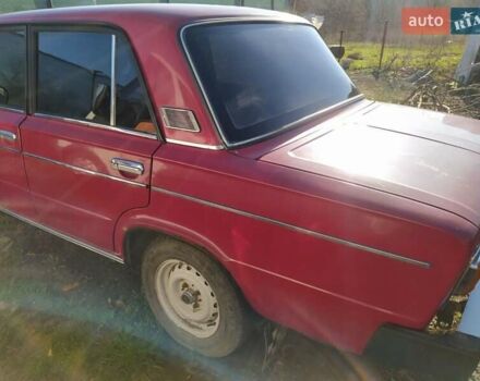 Красный ВАЗ 2106, объемом двигателя 1.57 л и пробегом 100 тыс. км за 2400 $, фото 10 на Automoto.ua