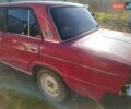 Красный ВАЗ 2106, объемом двигателя 1.57 л и пробегом 100 тыс. км за 2400 $, фото 10 на Automoto.ua