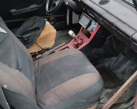 Червоний ВАЗ 2106, об'ємом двигуна 1.6 л та пробігом 79 тис. км за 355 $, фото 5 на Automoto.ua