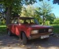 Красный ВАЗ 2106, объемом двигателя 1.6 л и пробегом 118 тыс. км за 600 $, фото 1 на Automoto.ua
