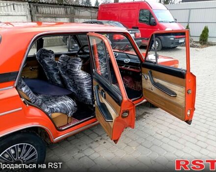 Красный ВАЗ 2106, объемом двигателя 16 л и пробегом 135 тыс. км за 1300 $, фото 9 на Automoto.ua