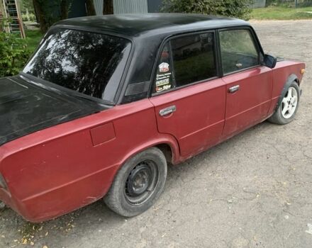 ВАЗ 2106 1976 в Золочев на Automoto.ua Красный ВАЗ 2106, объемом двигателя 6 л и пробегом 100 тыс. км за 500 $, фото 3 на Automoto.ua