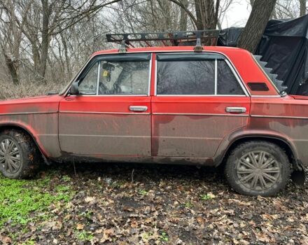 Красный ВАЗ 2106, объемом двигателя 0 л и пробегом 1000 тыс. км за 1500 $, фото 5 на Automoto.ua