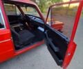 Красный ВАЗ 2106, объемом двигателя 1.6 л и пробегом 58 тыс. км за 1300 $, фото 5 на Automoto.ua