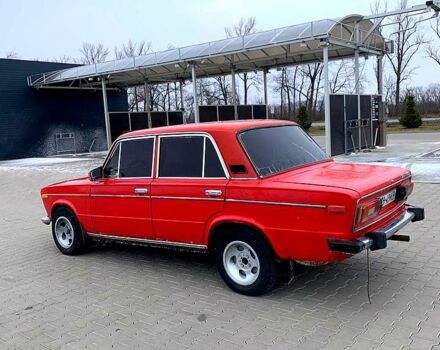 Червоний ВАЗ 2106, об'ємом двигуна 16 л та пробігом 0 тис. км за 700 $, фото 3 на Automoto.ua