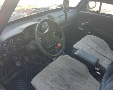 Красный ВАЗ 2106, объемом двигателя 1.5 л и пробегом 52 тыс. км за 714 $, фото 4 на Automoto.ua