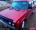 Красный ВАЗ 2106, объемом двигателя 1.6 л и пробегом 0 тыс. км за 750 $, фото 1 на Automoto.ua