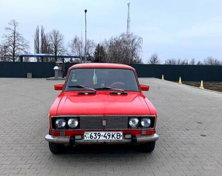Червоний ВАЗ 2106, об'ємом двигуна 16 л та пробігом 0 тис. км за 700 $, фото 5 на Automoto.ua