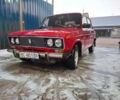 Красный ВАЗ 2106, объемом двигателя 1.6 л и пробегом 10 тыс. км за 484 $, фото 1 на Automoto.ua