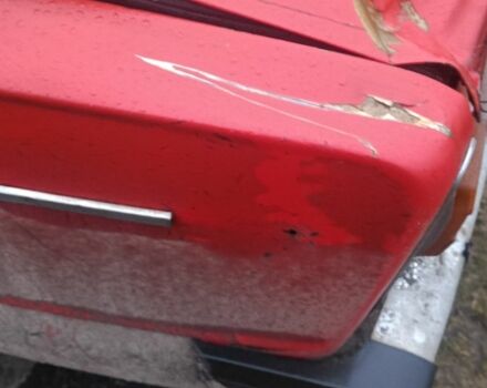 Красный ВАЗ 2106, объемом двигателя 1.5 л и пробегом 2 тыс. км за 237 $, фото 7 на Automoto.ua