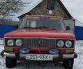 Красный ВАЗ 2106, объемом двигателя 1.6 л и пробегом 80 тыс. км за 900 $, фото 1 на Automoto.ua