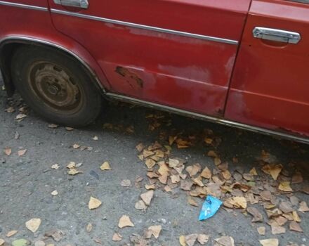 ВАЗ 2106 1977 в Днепре (Днепропетровске) на Automoto.ua Красный ВАЗ 2106, объемом двигателя 1.3 л и пробегом 1000 тыс. км за 406 $, фото 10 на Automoto.ua