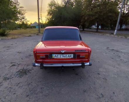 Красный ВАЗ 2106, объемом двигателя 1.6 л и пробегом 58 тыс. км за 1300 $, фото 7 на Automoto.ua