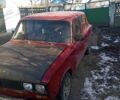 Красный ВАЗ 2106, объемом двигателя 1.3 л и пробегом 377 тыс. км за 600 $, фото 1 на Automoto.ua