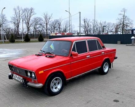 Червоний ВАЗ 2106, об'ємом двигуна 16 л та пробігом 0 тис. км за 700 $, фото 2 на Automoto.ua
