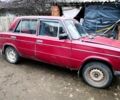 Красный ВАЗ 2106, объемом двигателя 1.6 л и пробегом 200 тыс. км за 600 $, фото 1 на Automoto.ua
