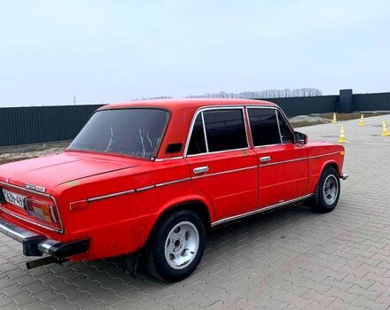 Червоний ВАЗ 2106, об'ємом двигуна 16 л та пробігом 0 тис. км за 700 $, фото 4 на Automoto.ua