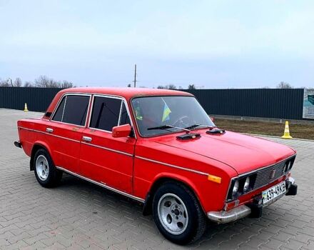 Червоний ВАЗ 2106, об'ємом двигуна 16 л та пробігом 0 тис. км за 700 $, фото 1 на Automoto.ua