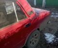 Красный ВАЗ 2106, объемом двигателя 1.3 л и пробегом 377 тыс. км за 650 $, фото 1 на Automoto.ua
