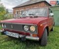 Красный ВАЗ 2106, объемом двигателя 1.6 л и пробегом 118 тыс. км за 1500 $, фото 1 на Automoto.ua