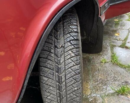 Красный ВАЗ 2106, объемом двигателя 1.6 л и пробегом 70 тыс. км за 1100 $, фото 10 на Automoto.ua