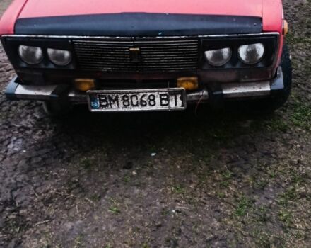 Красный ВАЗ 2106, объемом двигателя 1.5 л и пробегом 2 тыс. км за 237 $, фото 4 на Automoto.ua