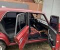 Красный ВАЗ 2106, объемом двигателя 1.6 л и пробегом 70 тыс. км за 1100 $, фото 7 на Automoto.ua