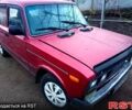 Красный ВАЗ 2106, объемом двигателя 1.6 л и пробегом 0 тыс. км за 750 $, фото 1 на Automoto.ua